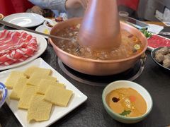 -仁和四季涮肉馆(天坛南门店)