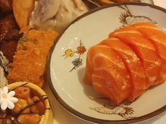 -盛宴自助餐厅(运达喜来登店)