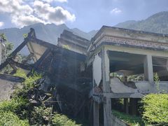 -阿坝州汶川特别旅游区