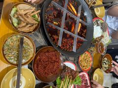 -谭记重庆老火锅(总店)