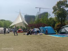 -杭州城北体育公园