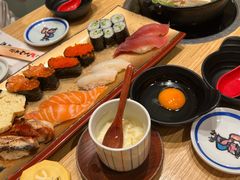 -合点寿司(金虹桥商场店)