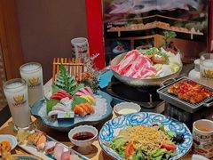 -琴寿司居酒屋(中山广场店)