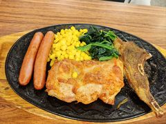 -萨莉亚意式餐厅(金隅嘉品mall店)