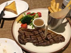 -Sizzler时时乐西餐厅(长楹天街购物中心店)