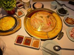 -猪啊牛呀羊啊铜盘烤肉(正大广场店)