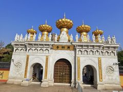 -上海东林寺(金山区)