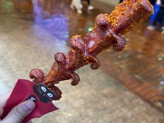 黑色经典老长沙大香肠-黑色经典臭豆腐·湖南特产(太平街口店)