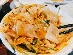 川北凉粉-江渔儿酸菜鱼(东二环泰禾店)