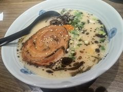 -雷神拉面(财富中心玉米楼店)