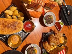 -摩打食堂(佳兆业店)