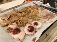 -玫瑰花园自助烤肉(金源店)