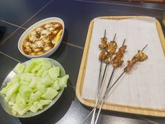 -老虎滩大连海鲜烧烤(建邺云锦路总店)