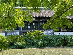 -惠山古镇·寄畅园