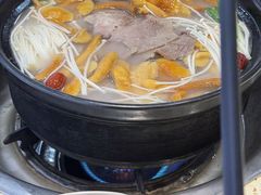 -九寨特色牦牛肉汤锅 羊肉汤锅