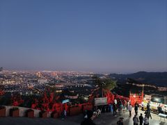 -抱犊寨风景区