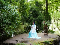 -严子陵钓台(富春江小三峡)