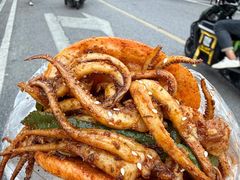 -郑记•不夜城烧烤•龙虾•虾蟹(黄鹤楼店)