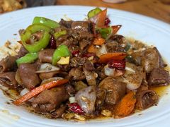 -朝族高丽火盆(长白山总店)