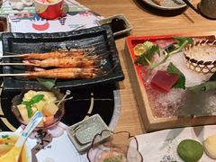 -东田之村自助餐厅(金水路店)