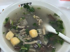 -百年尹氏汤包(湖南路狮子桥店)