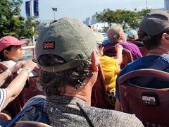 -Big Bus Tours 敞篷观光巴士