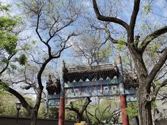 -北京国子监胡同