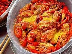 蒜泥龙虾-大拇指龙虾(凤凰广场店)