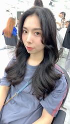 -COMO SALON 烫染可茉发型