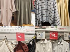 -优衣库(广州天河领展广场店)