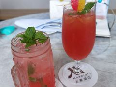 -厦门万豪酒店及会议中心大堂吧·海景下午茶