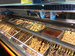 自助取餐区-开心猫无锡三阳广场店