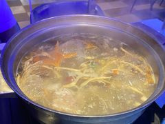 -千岛蚝高压锅生蚝·人参火锅(白云万达店)