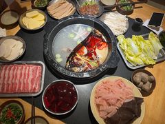 -重庆印象老火锅(梅林店)