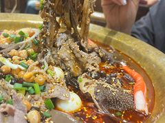 -三两三·川渝冒肚(油坊桥店)