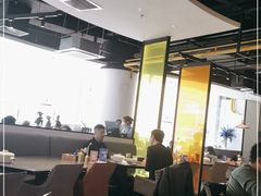 大堂-小大董·烤鸭(观景餐厅·南京西路店)