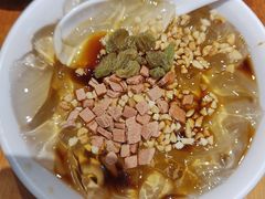 付氏冰粉-付小姐在成都(中山公园店)