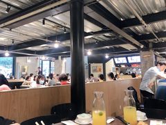 金桔柚子柠檬茶-一棠龙虾•王牌虾球(楚河汉街店)