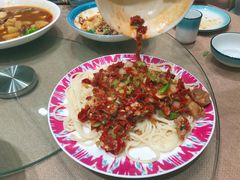 -新疆巴州金丝特餐厅(大钟寺店)