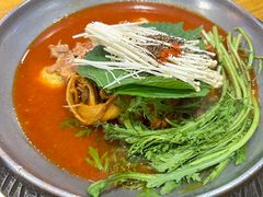 -喇喇排骨火锅·传统韩式脊骨汤(望京西园总店)