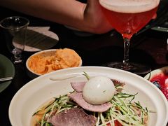 -Fuzzy Bistro 浮几韩餐·茶酒馆