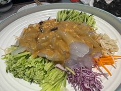 -添福来墨鱼饺子 · 海鲜东北菜(大连星海·黄浦路店)