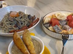 -拉拉伯爵西餐厅(青田店)