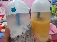 -兰熊鲜奶(西直门凯德mall店)