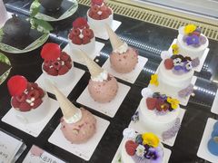 -朱迪小铺.半糖奶油蛋糕(海汇港店)