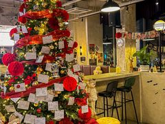 大堂-mordew加州日记西餐&小酒馆(新天地店)