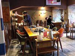 -马路边上·小海鲜烧烤(八一路店)