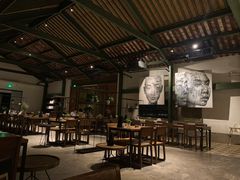 大堂-喜洲吧·江畔老船厂·庭院餐厅(喜临院店)