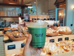 -DOUBLE HAPPINESS 双喜面包咖啡