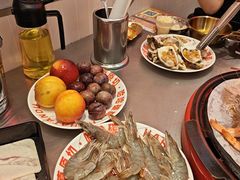 -哈哈碳都·牛肋条无限自助烤肉(宝龙店)